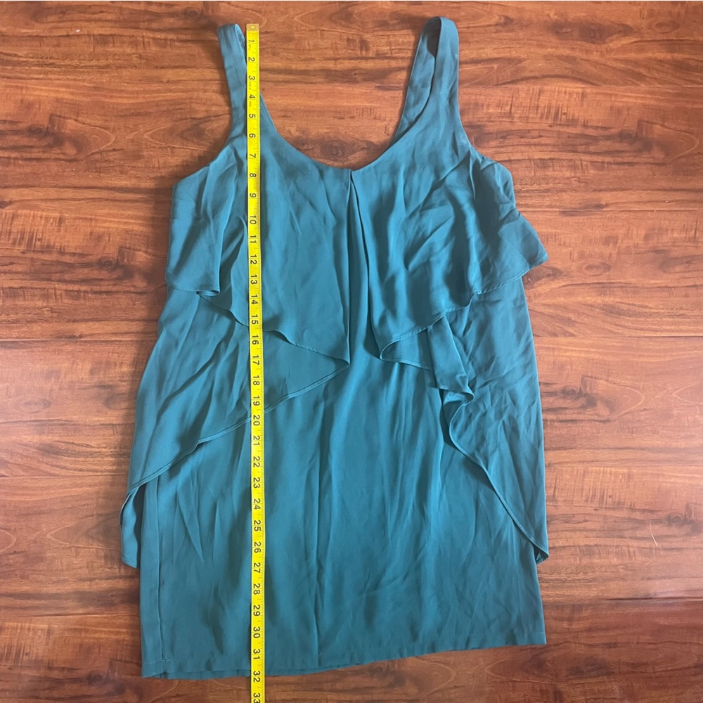 Pins & Needles Teal dress ⭐️ - Picture 11 of 12